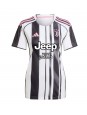 Juventus Lloyd Kelly #6 Replika Hemmakläder Dam 2025-26 Kortärmad